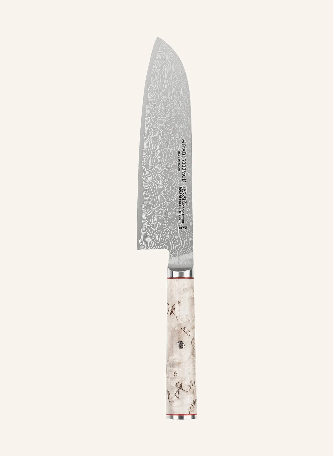 ZWILLING Santokumesser MIYABI 5000 MCD