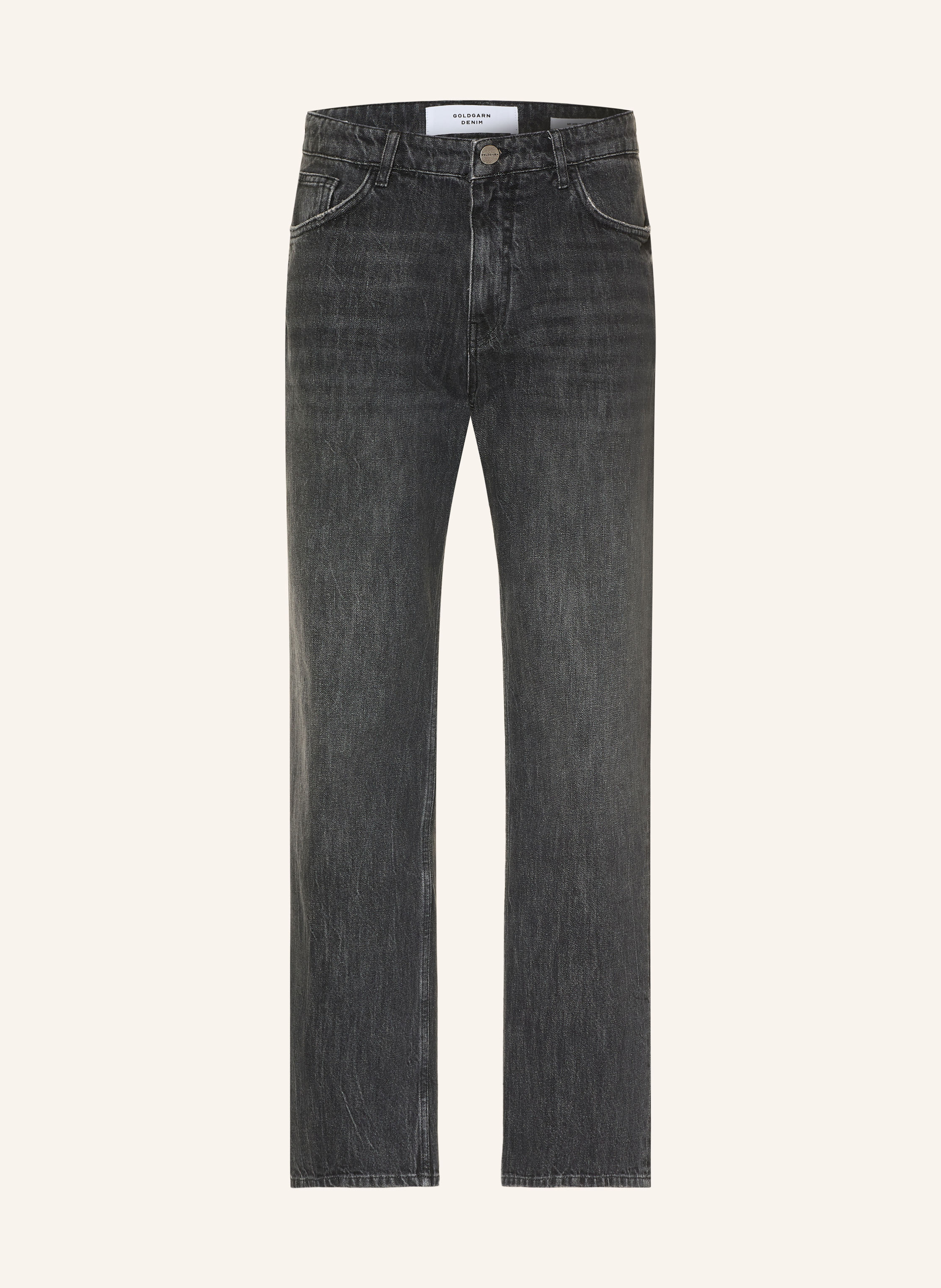 GOLDGARN DENIM Jeans FRANKLIN Relaxed Fit