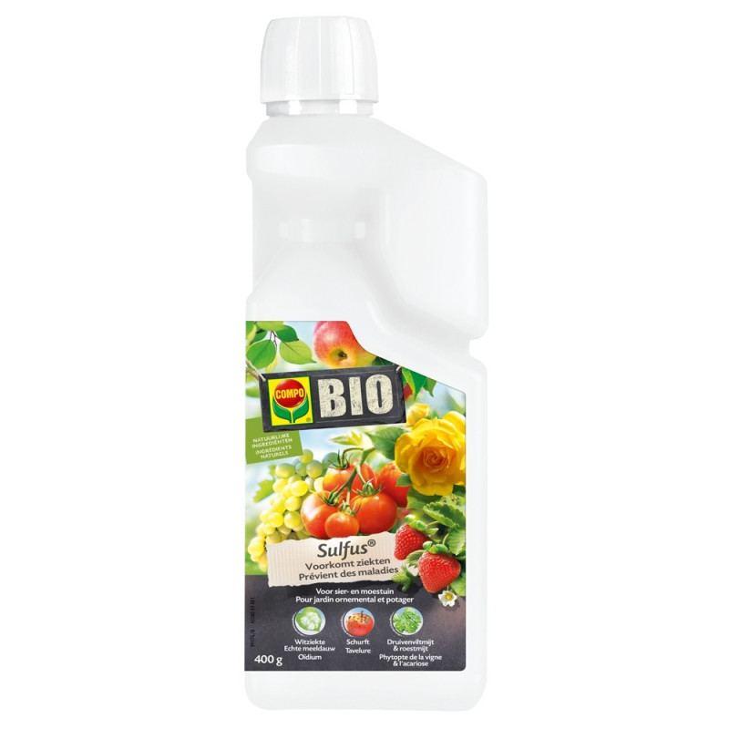 Fongicide Bio Sulfus 400 g COMPO