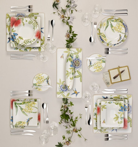 Filiżanka do herbaty (140 ml) Amazonia Anmut Villeroy & Boch