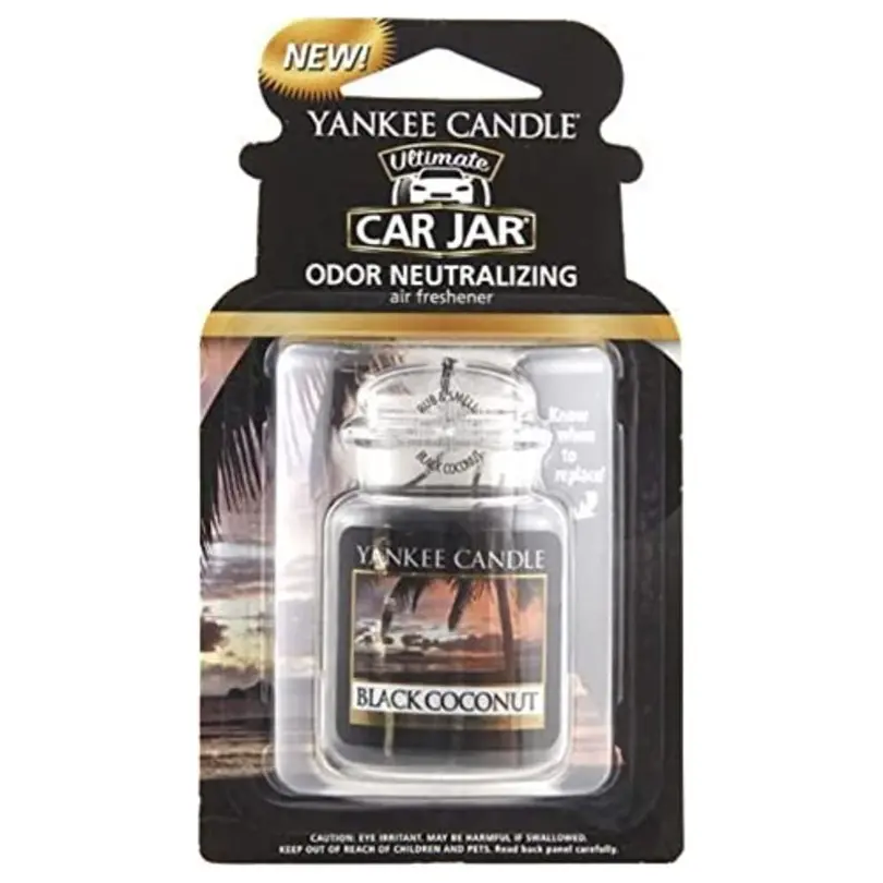 Autoduft Black Coconut