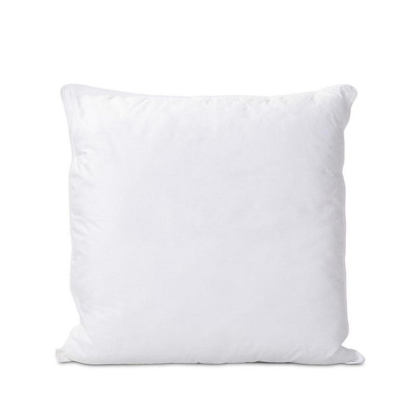 Lot de 4 oreillers Grand Palace 60x60 cm Fibres creuses polyester