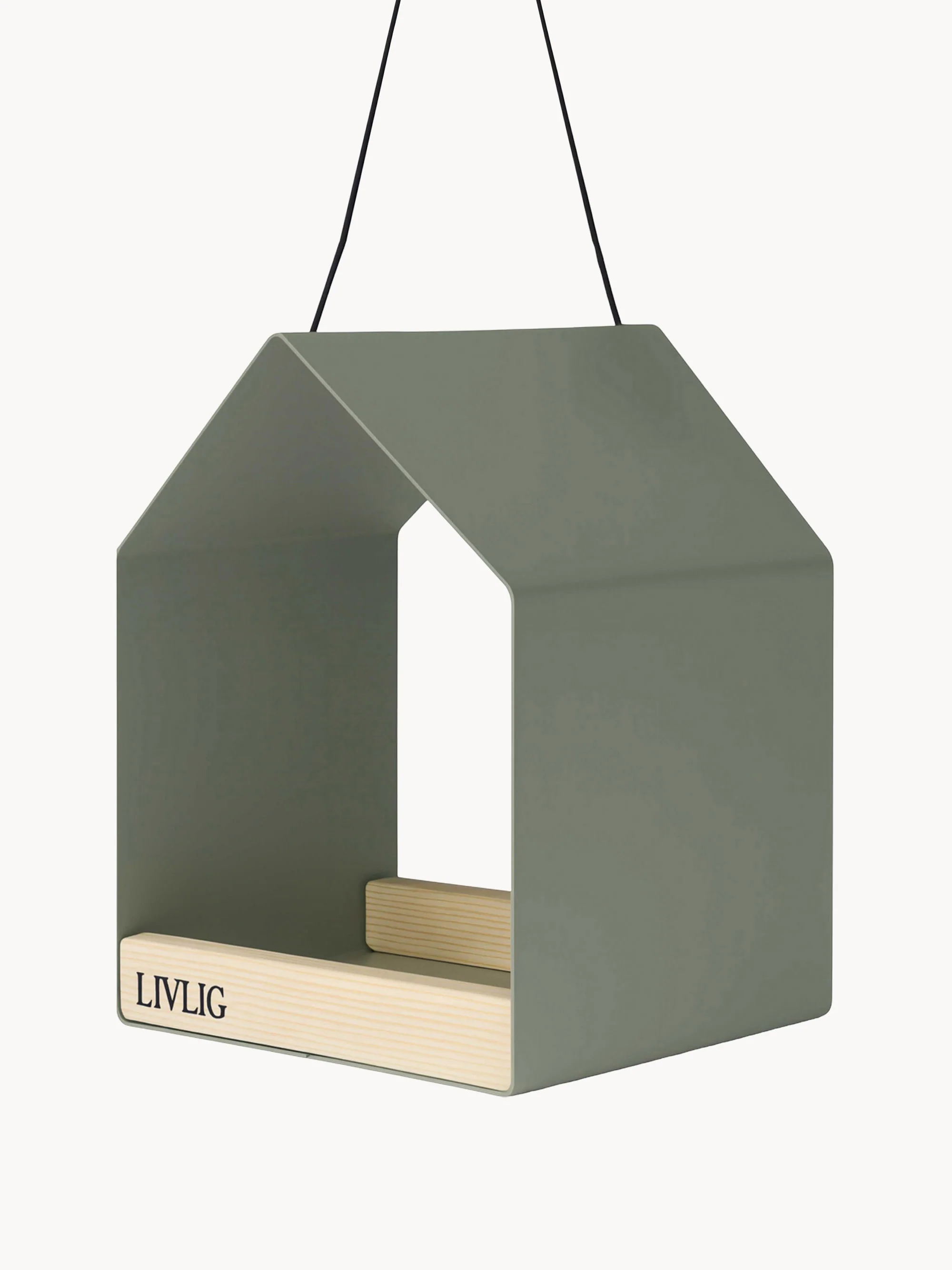 Metall-Vogelhaus Zayed