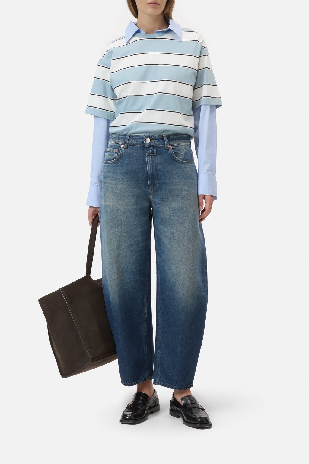 Barrel Jeans - Jazzie