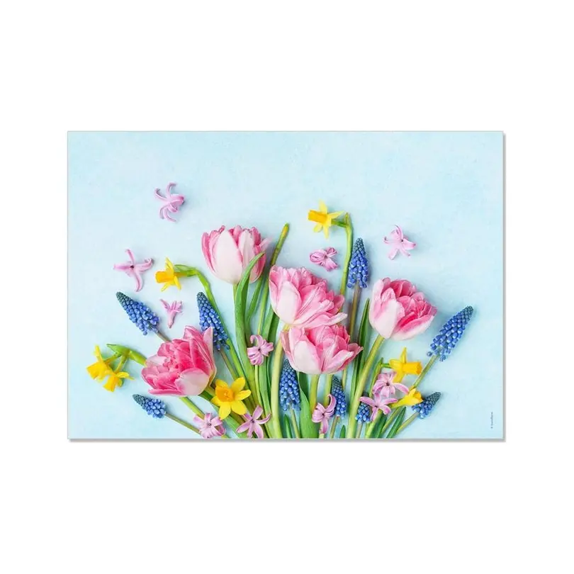 Tischset Bouquet