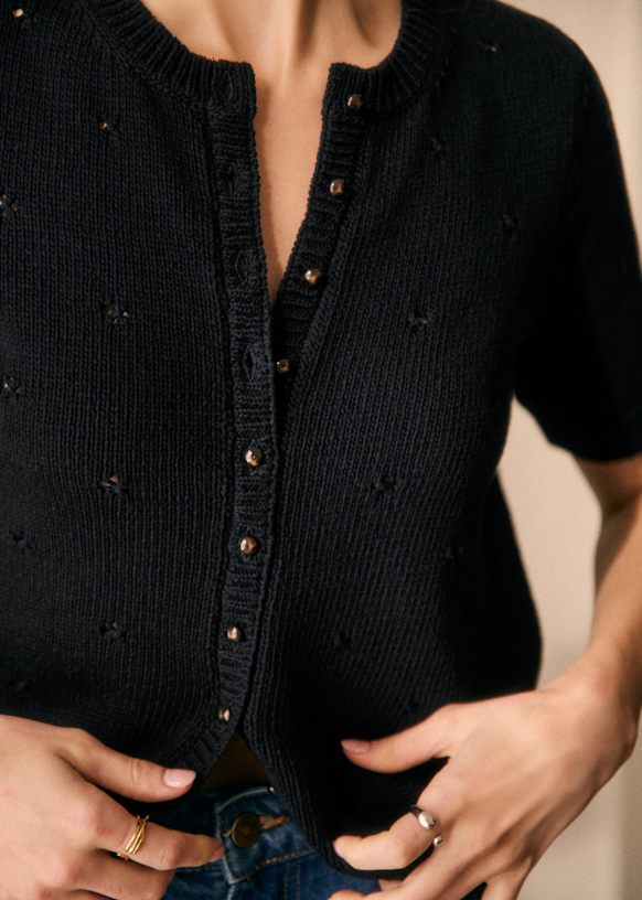 Kyle Cardigan