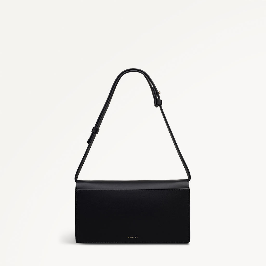The Christina - Mini Flapover Shoulder Bag