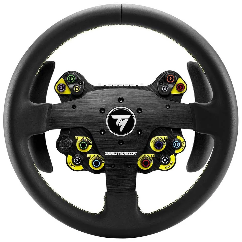 Thrustmaster Leather EVO Racing 32R steering wheel