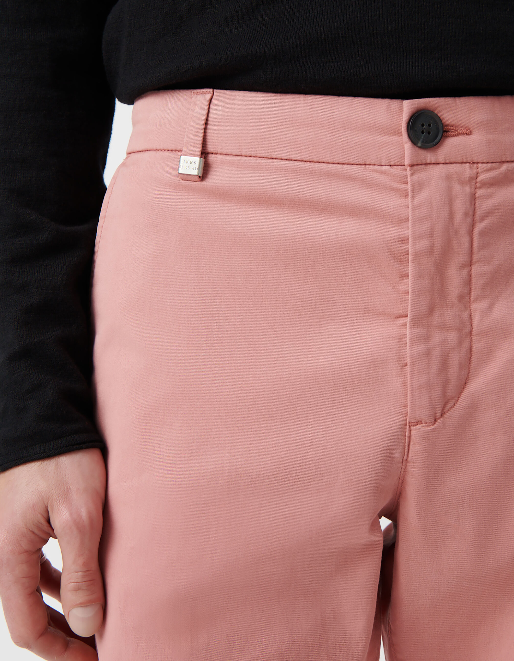 Pantalon CHINO SLIM marine Homme