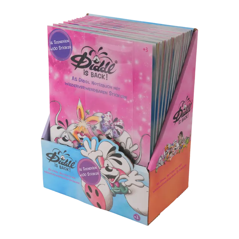 Überraschungspack Diddl
