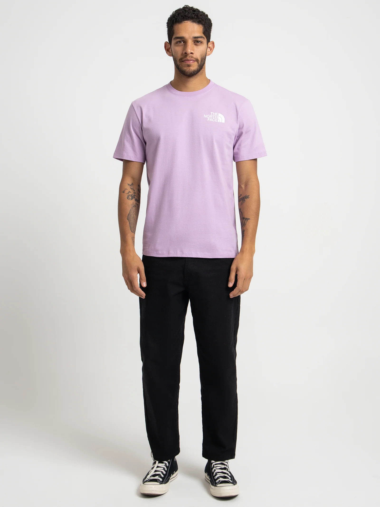 Short Sleeve Box T-Shirt