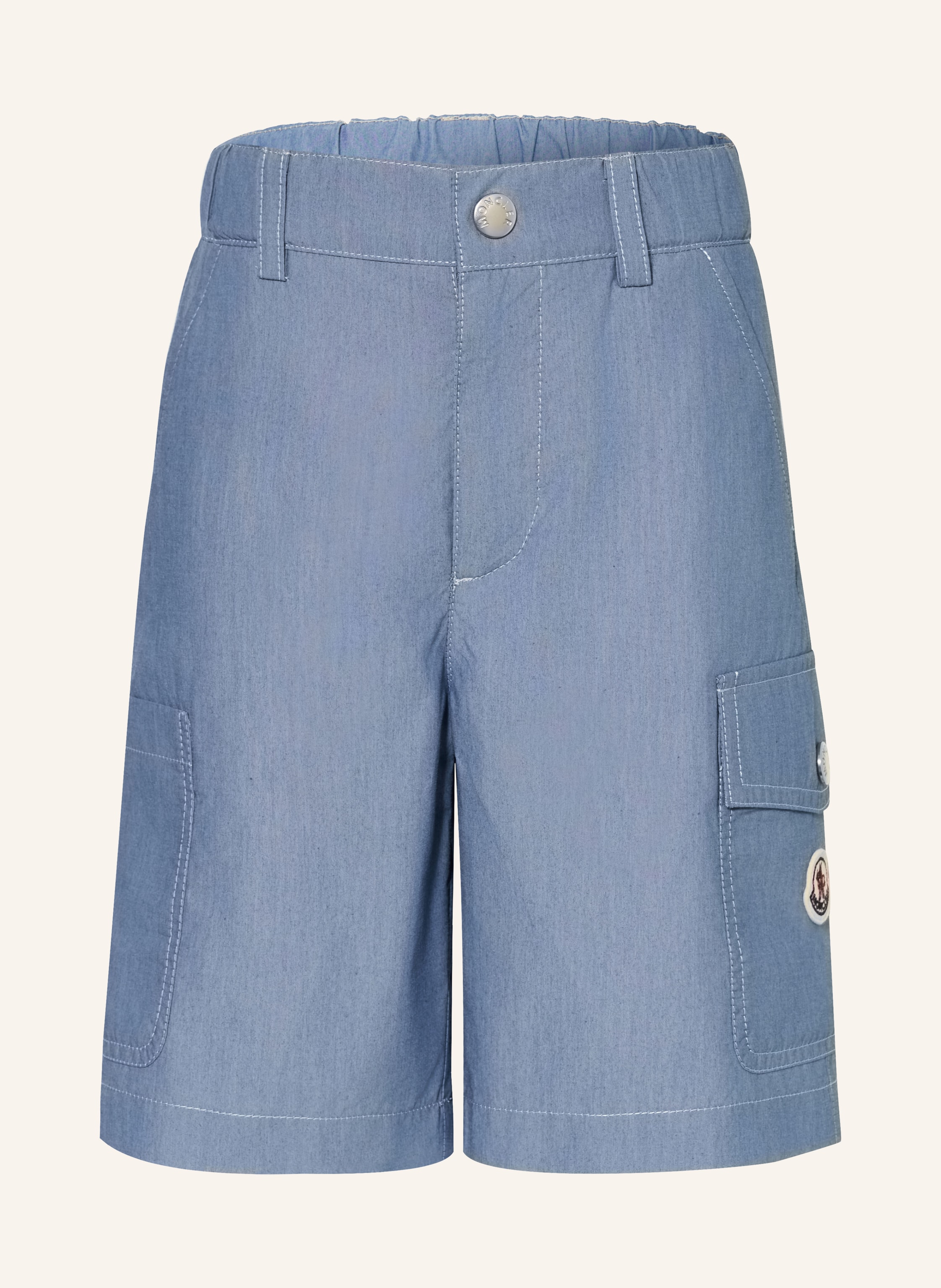 MONCLER enfant Cargoshorts