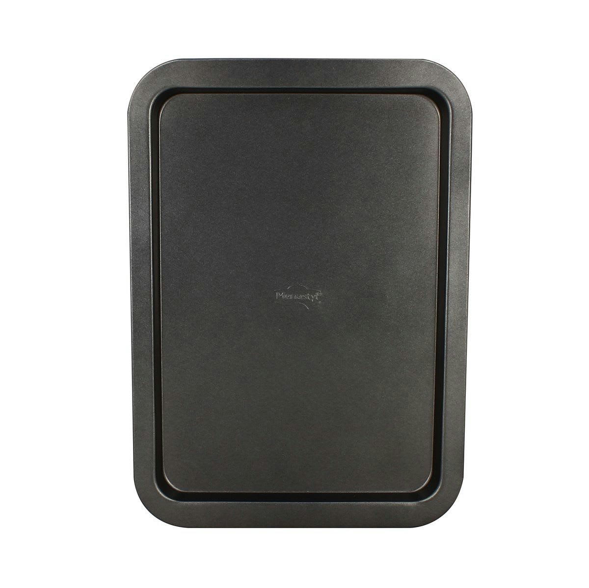 AMANDINE - Plaque à four en acier carbone 38 x 27cm