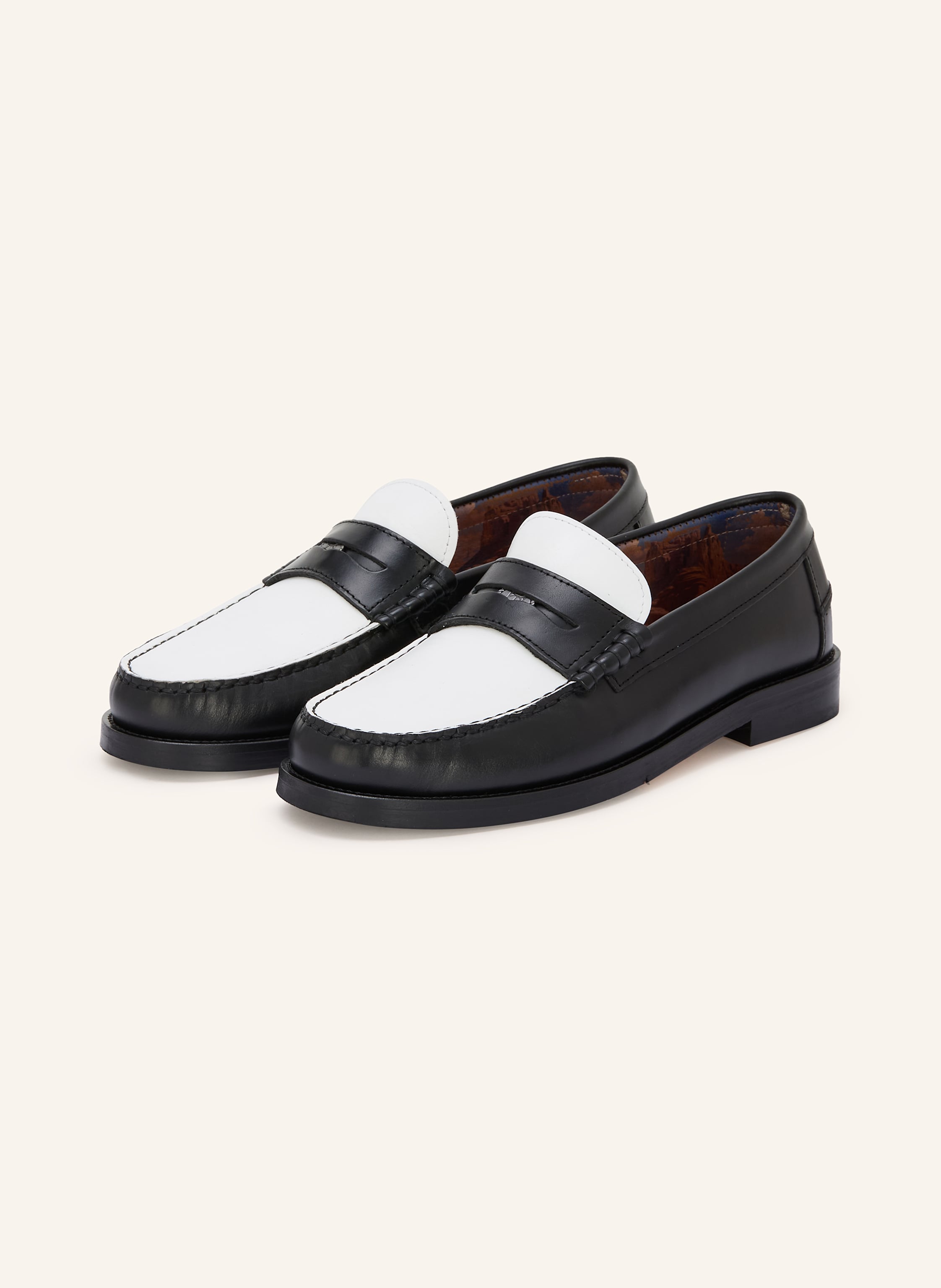NAKED WOLFE Penny-Loafer RIVIERA