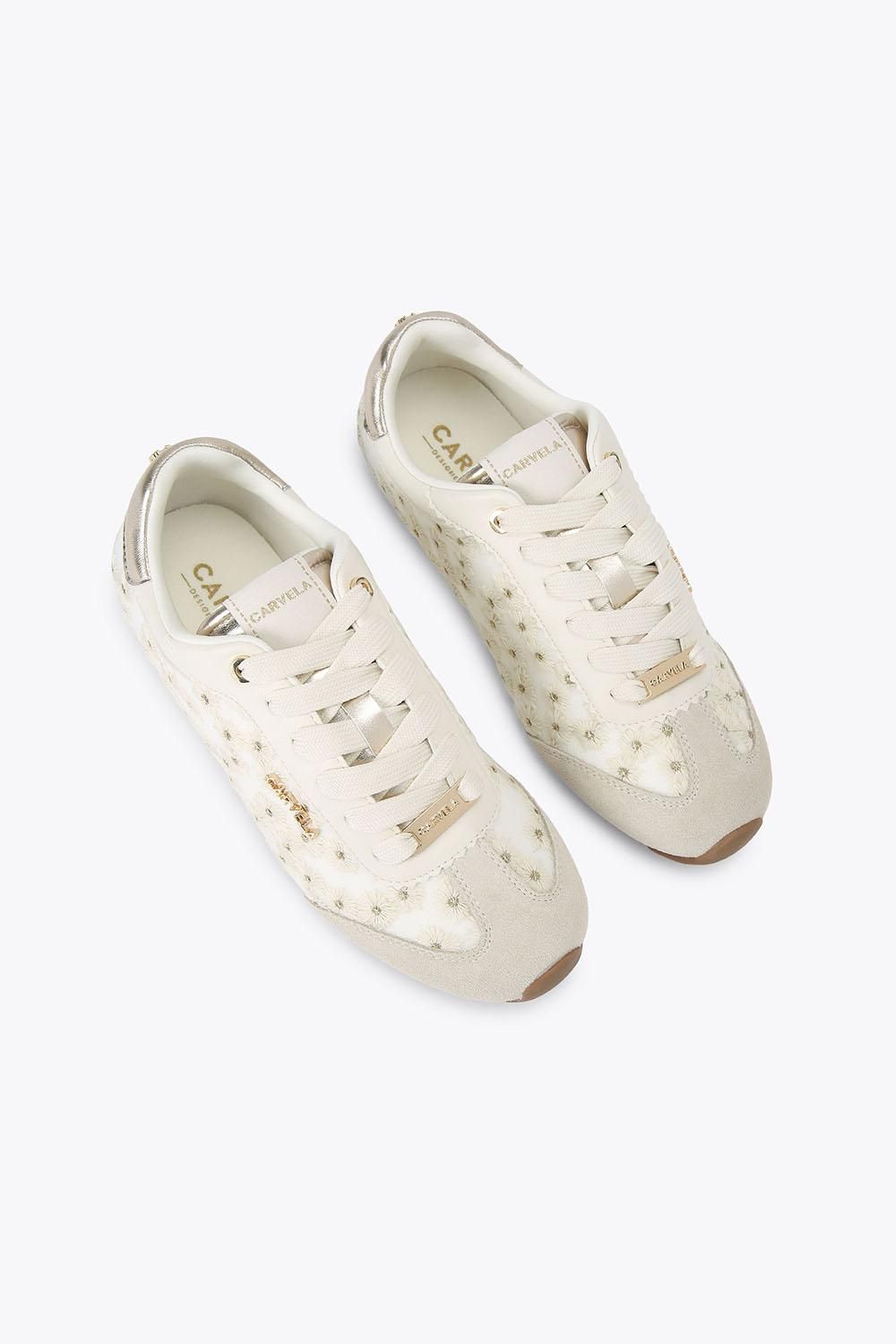 Carvela Tivoli Daisy Sneaker' Trainers