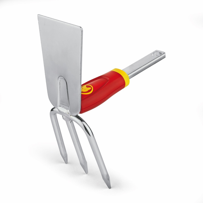 Set d'outils avec manche interchangeable 140 cm WOLF-GARTEN