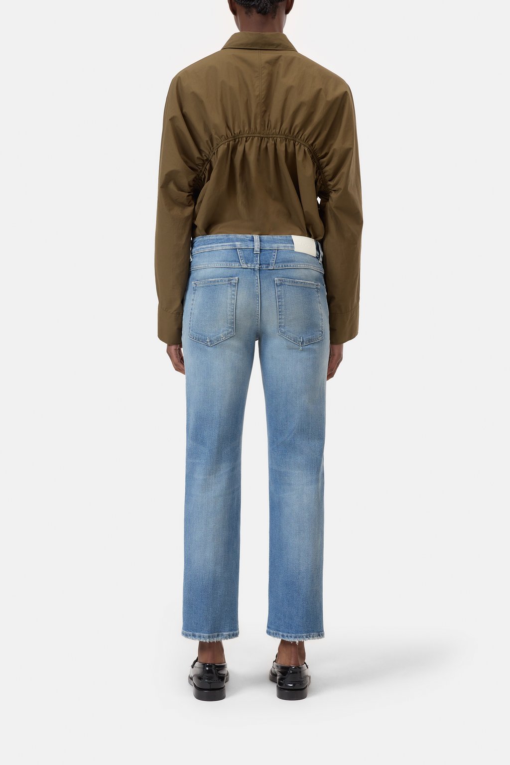 Straight Jeans - Junna