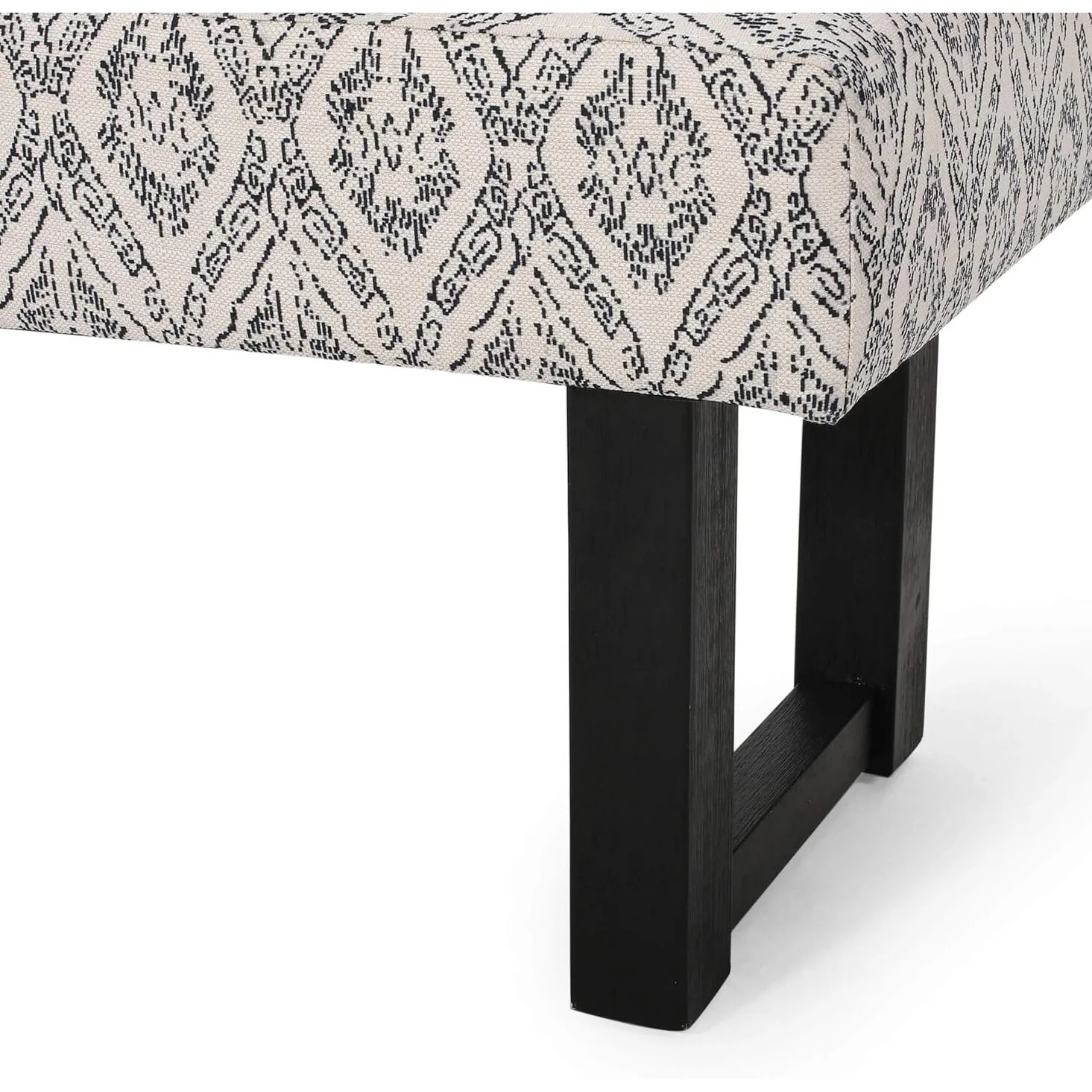 Modern & Contemporary Bench with Cushuion