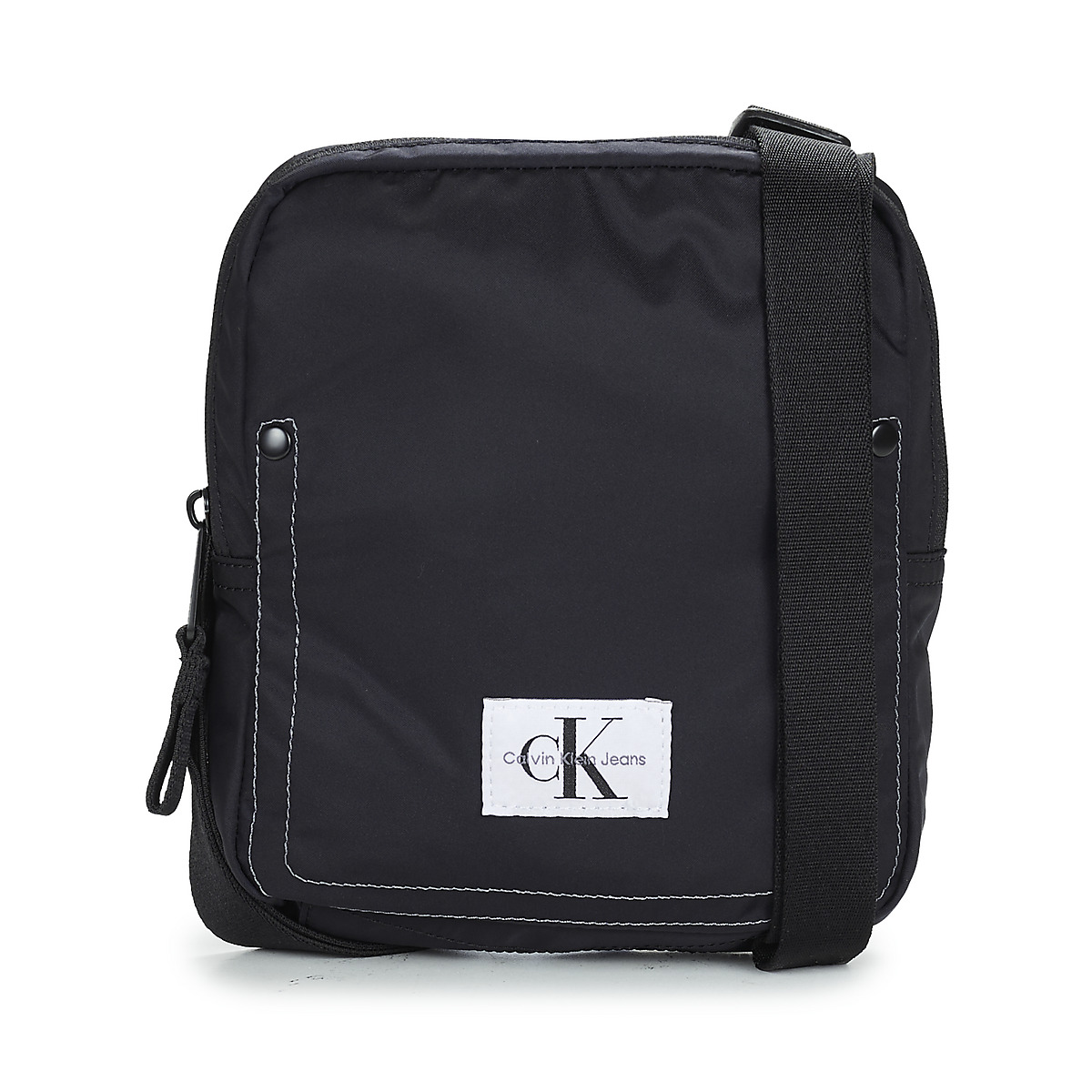 Calvin Klein Jeans - SPORT ESSENTIALS REPORTER18 W - Black