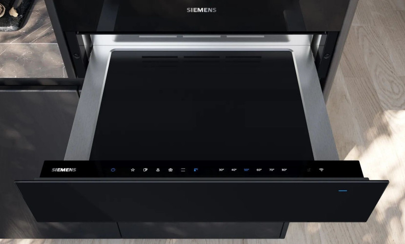 Szuflada Siemens BI710C1B1 Home Connect sLine 1szt.
