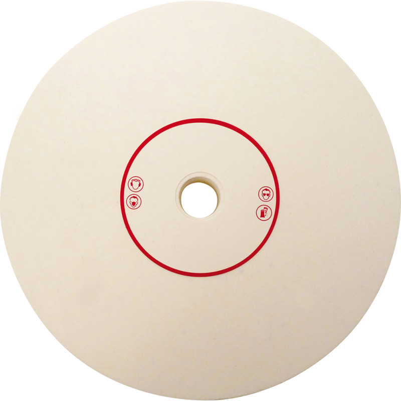 Meule en corindon grain 96 200 x 36 x 20 mm PEUGEOT