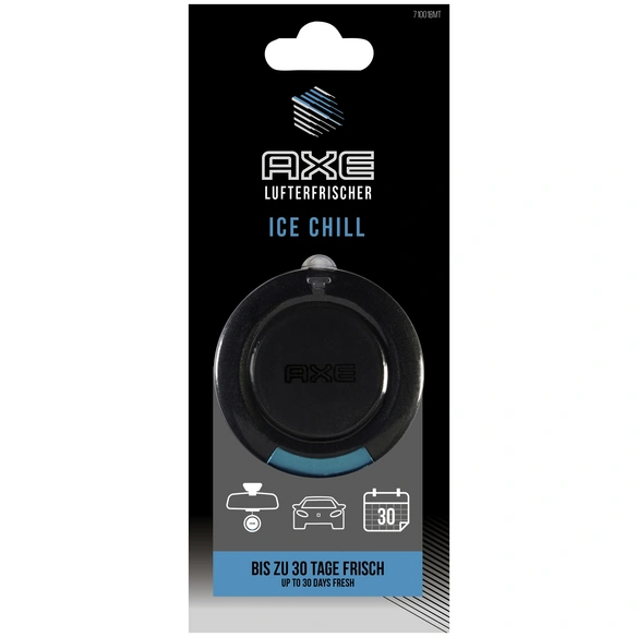 Lufterfrischer »IceChill«, blau