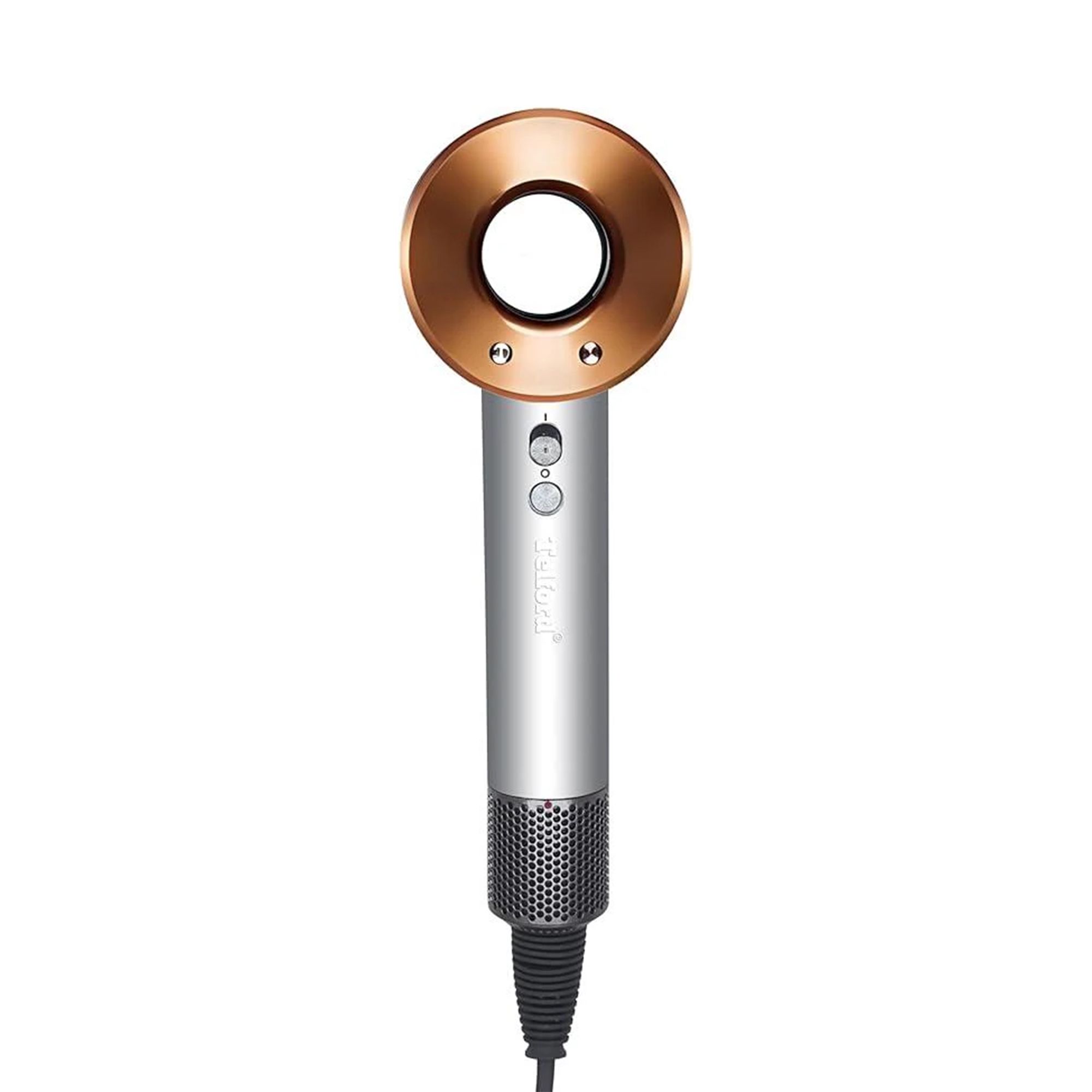 Dragodirect Cyclonic Professional Hair Dryer with Dual Nozzles