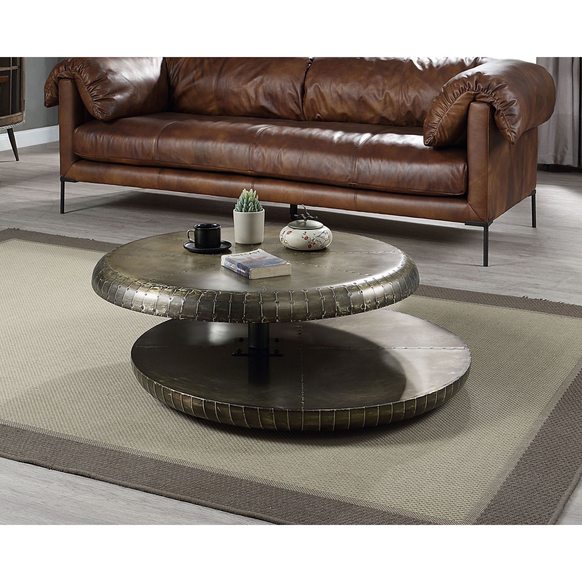 Acme Brancaster Coffee Table