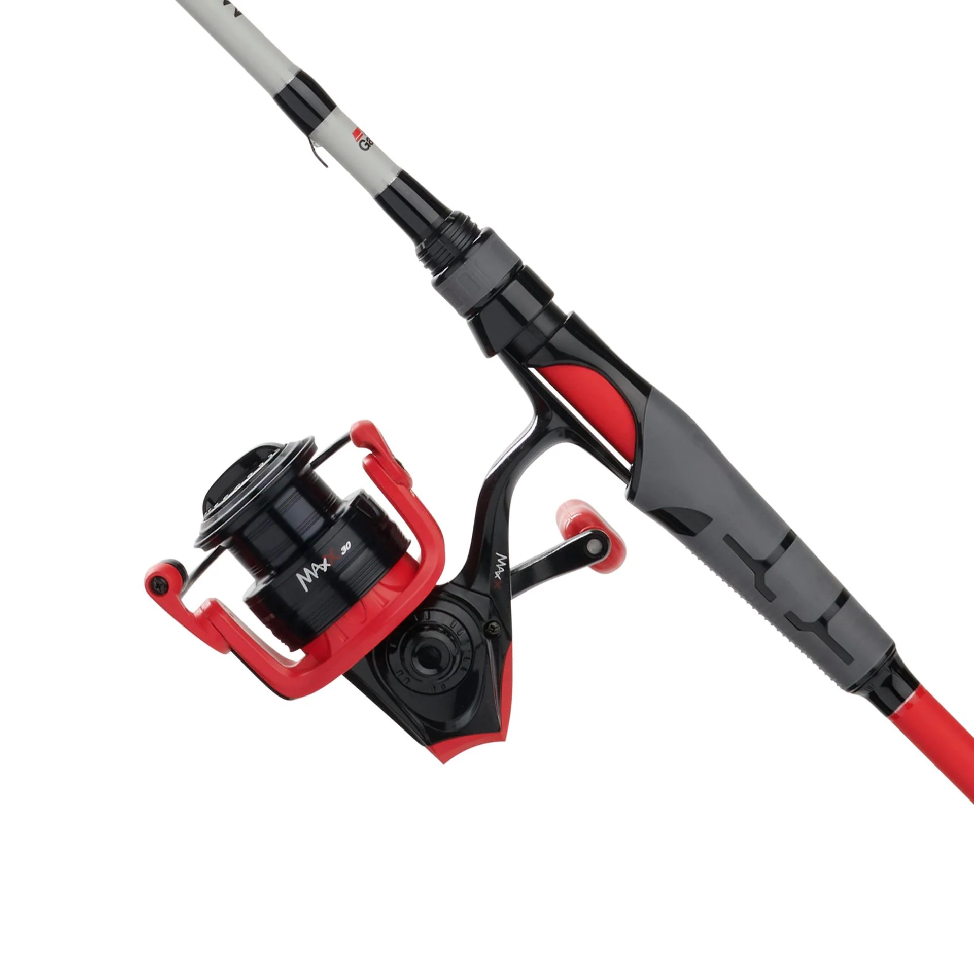 Max X Spinning Combo with Bait Pack