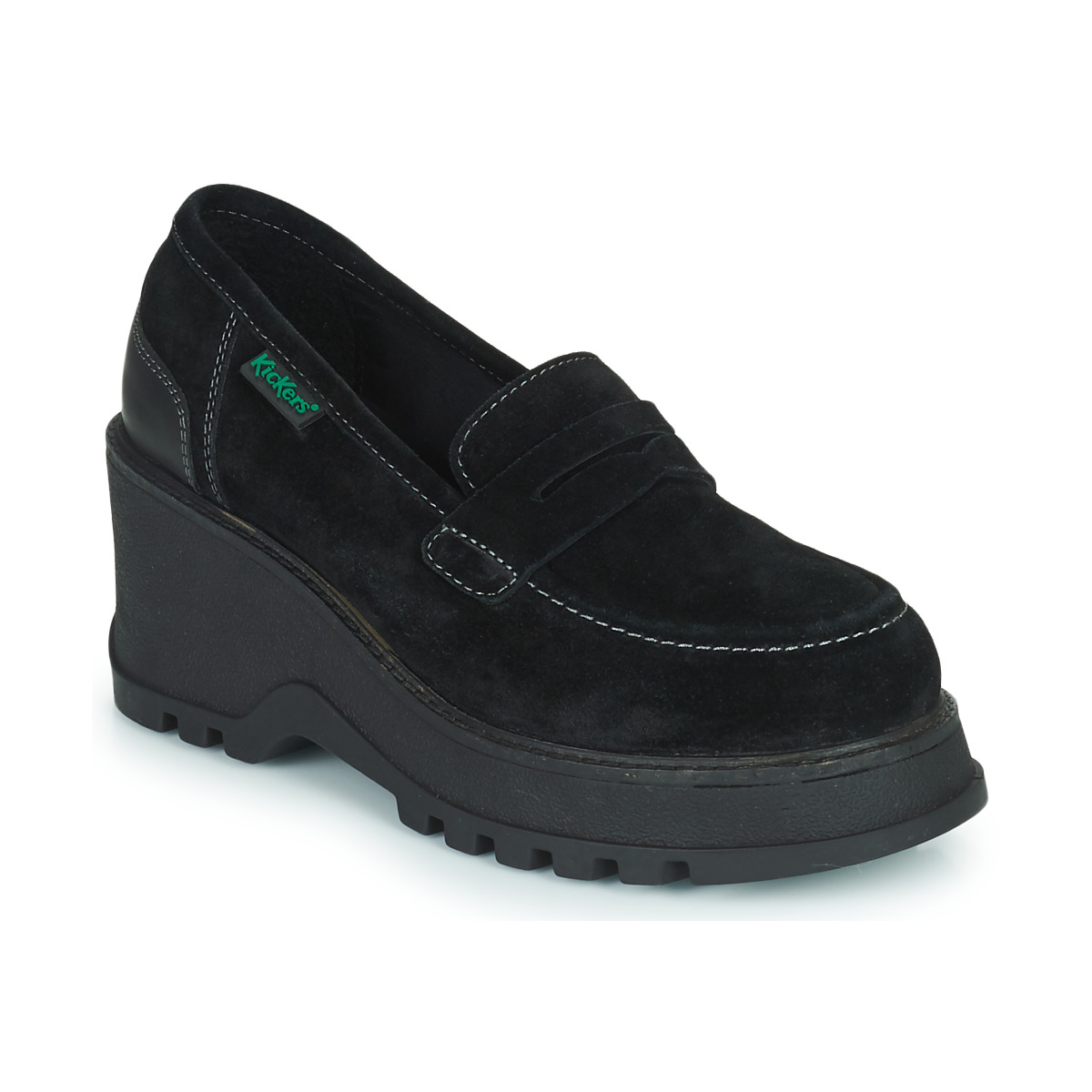 Kickers - KICK WILD - Black