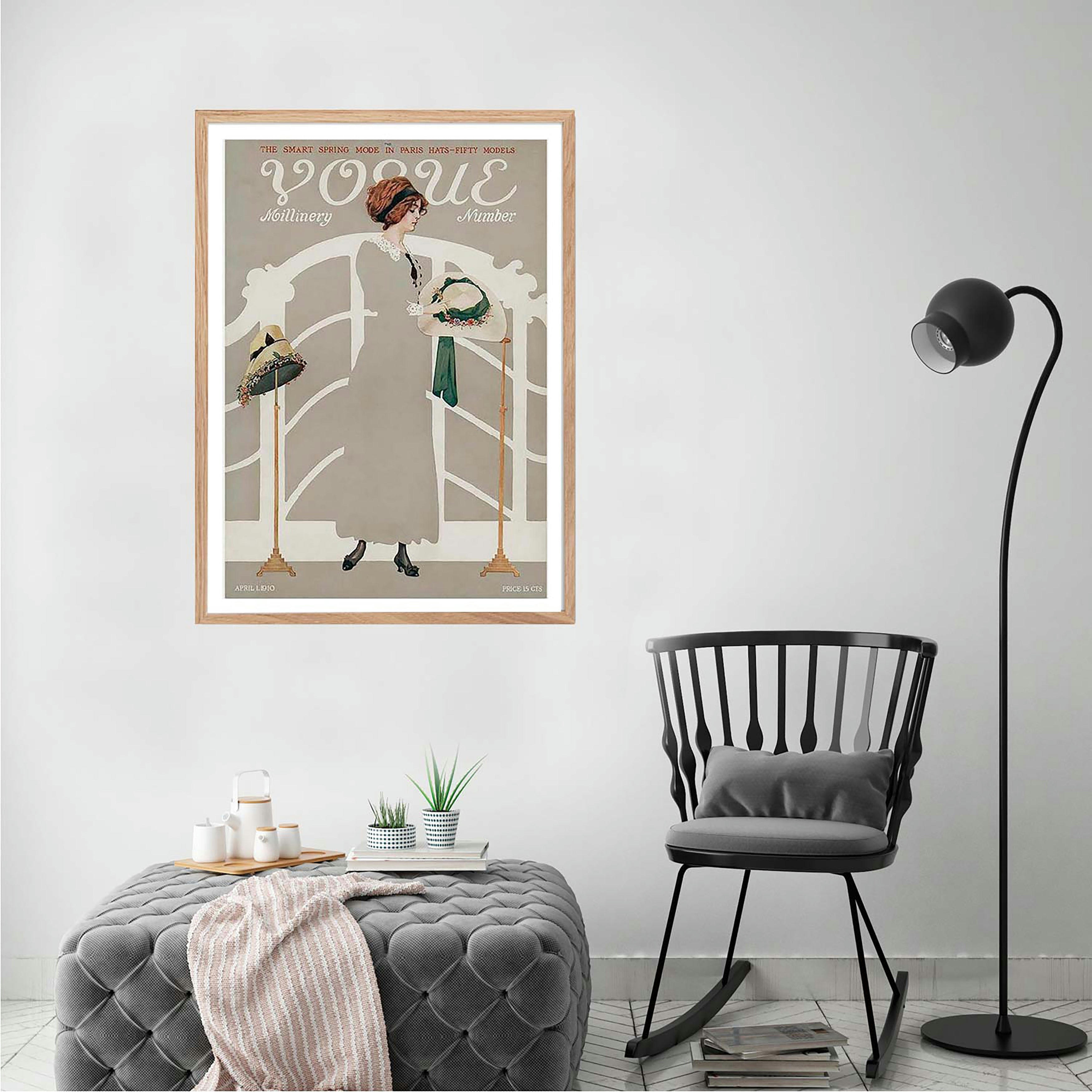 VOGUE - - 30x40