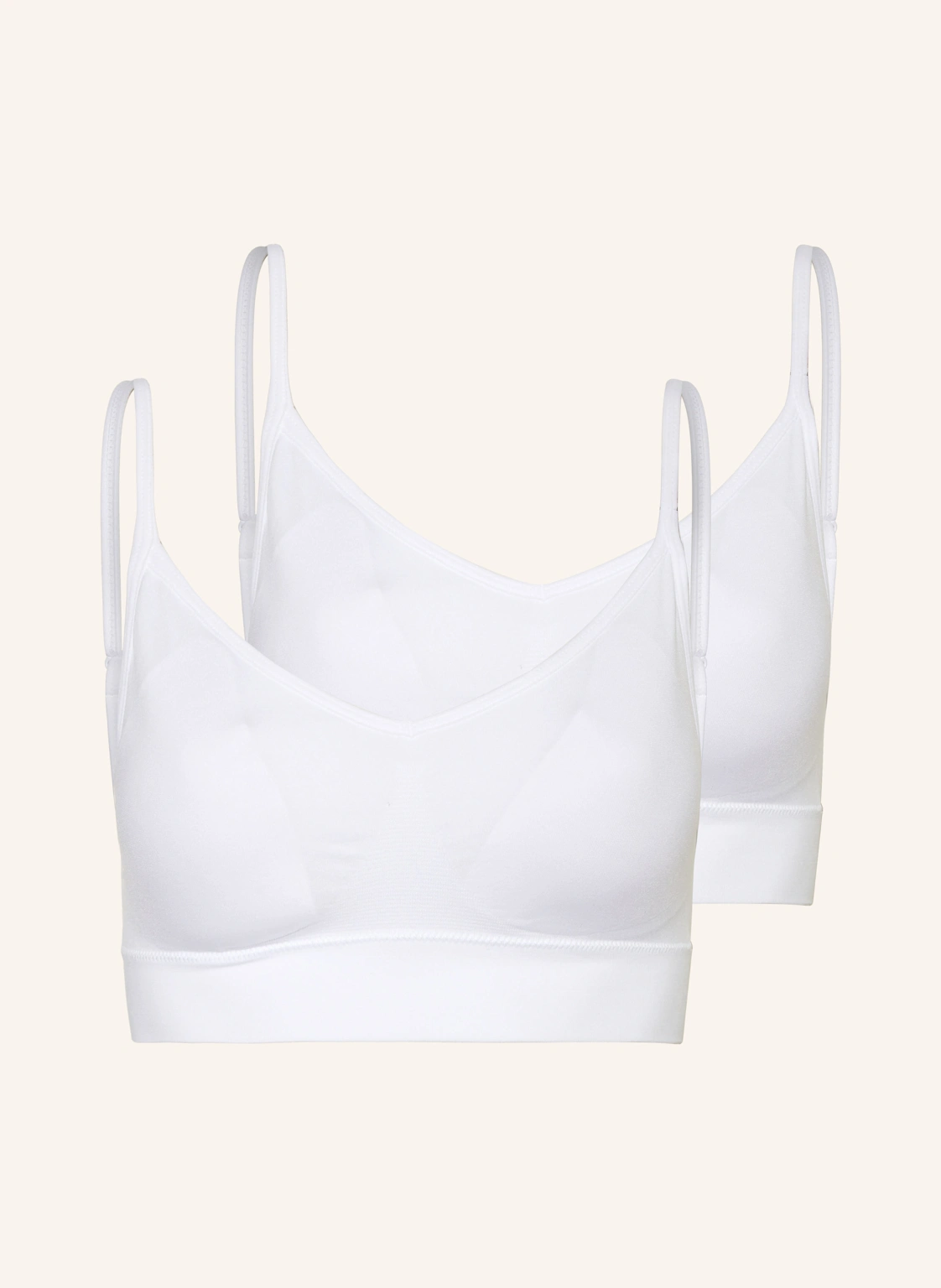 JOCKEY 2er-Pack Bustiers