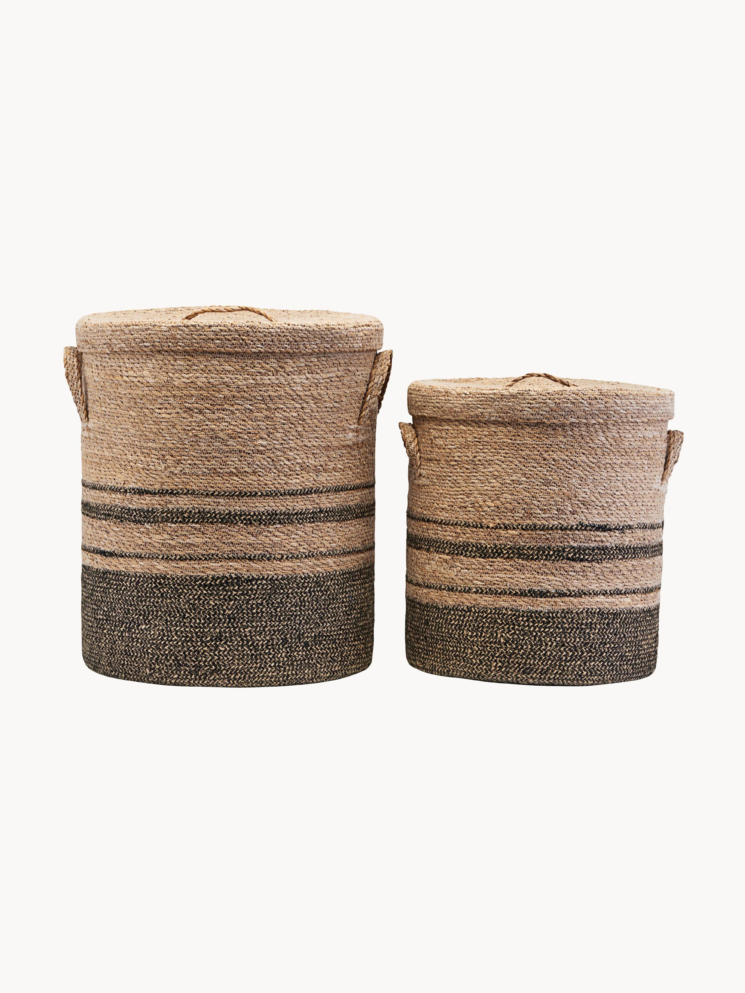 Aufbewahrungskörbe Laundo, 2er-Set