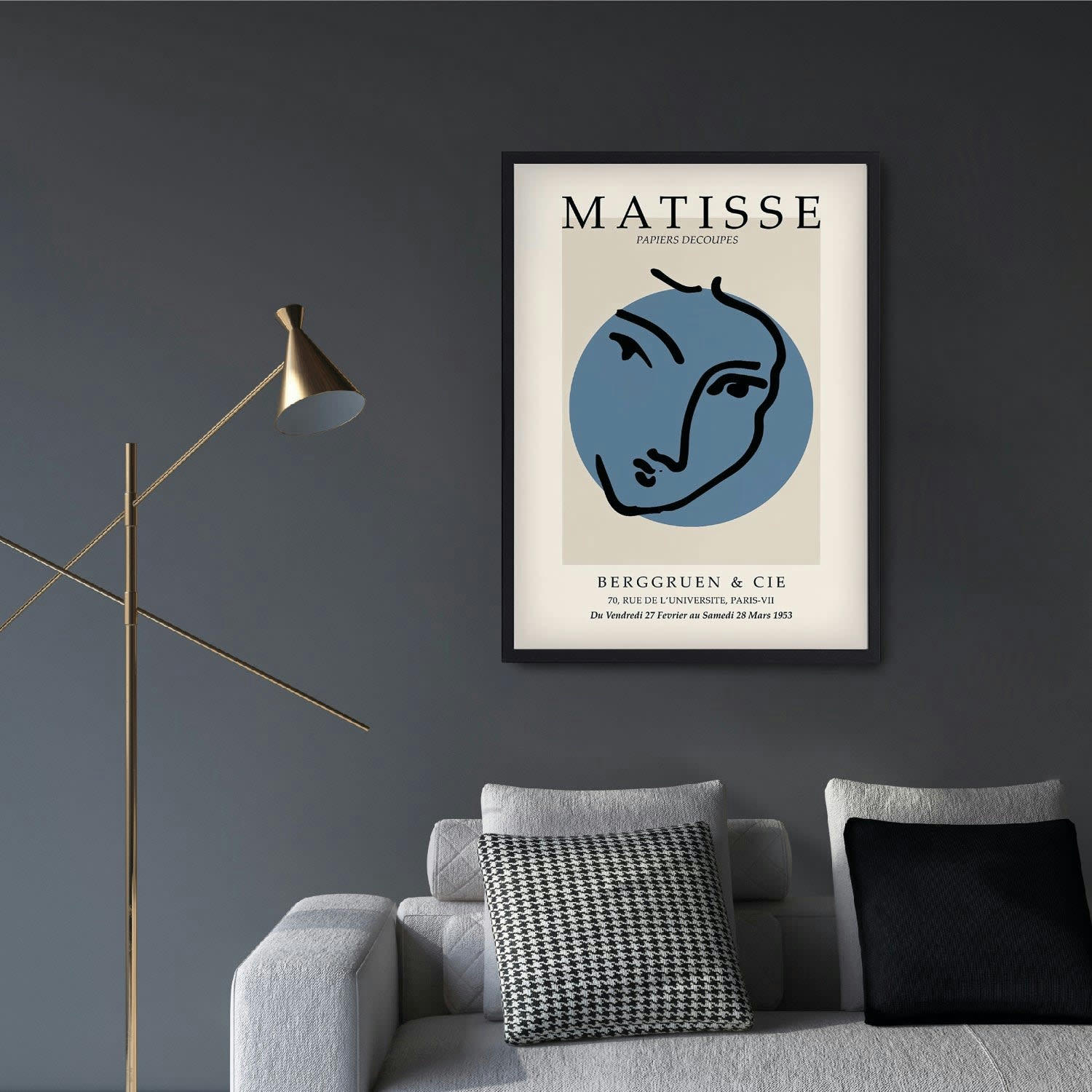 MATISSE - - 30x40
