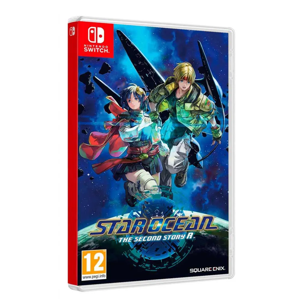 Nintendo Switch Star Ocean The Second Story R