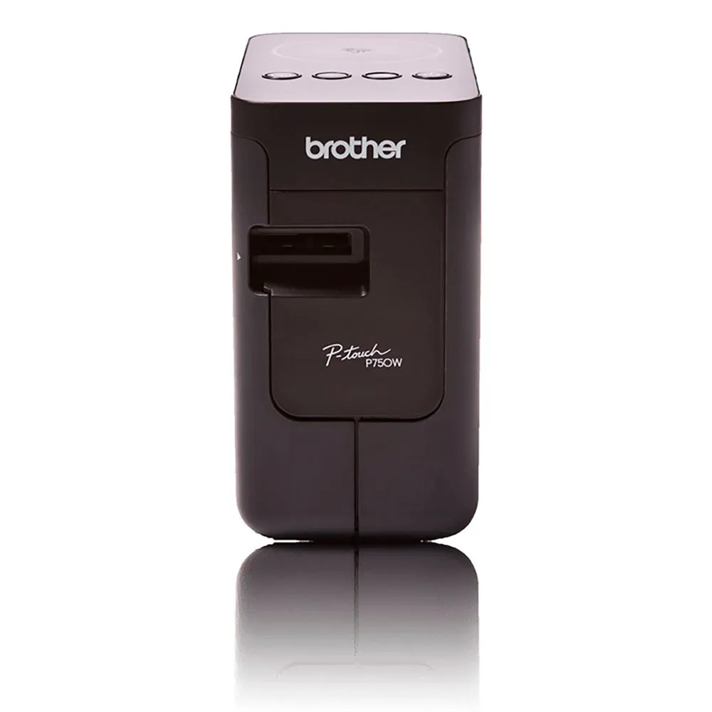 Brother PTP750WZW1 label printer