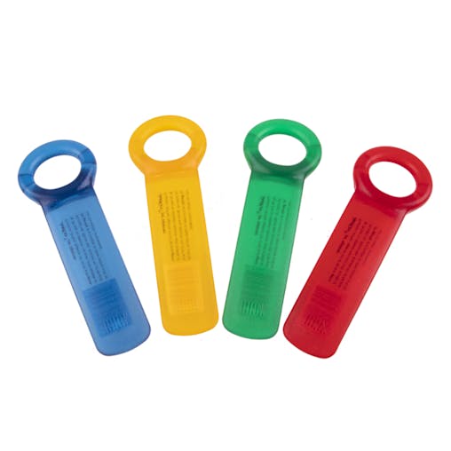 Brix Jarkey Frost Jar Opener | Assorted Colours | Set of 2