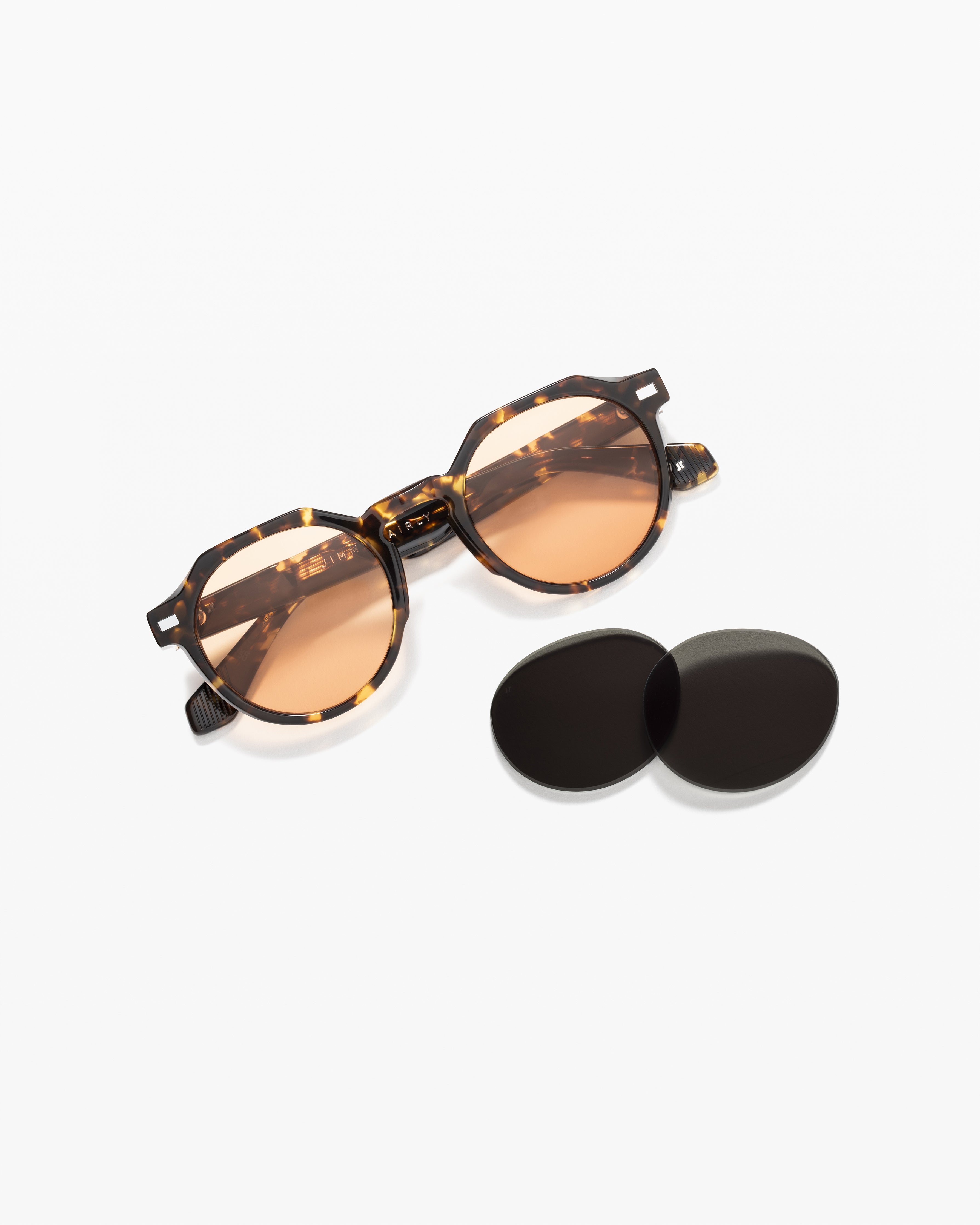 The Warren JF Colors