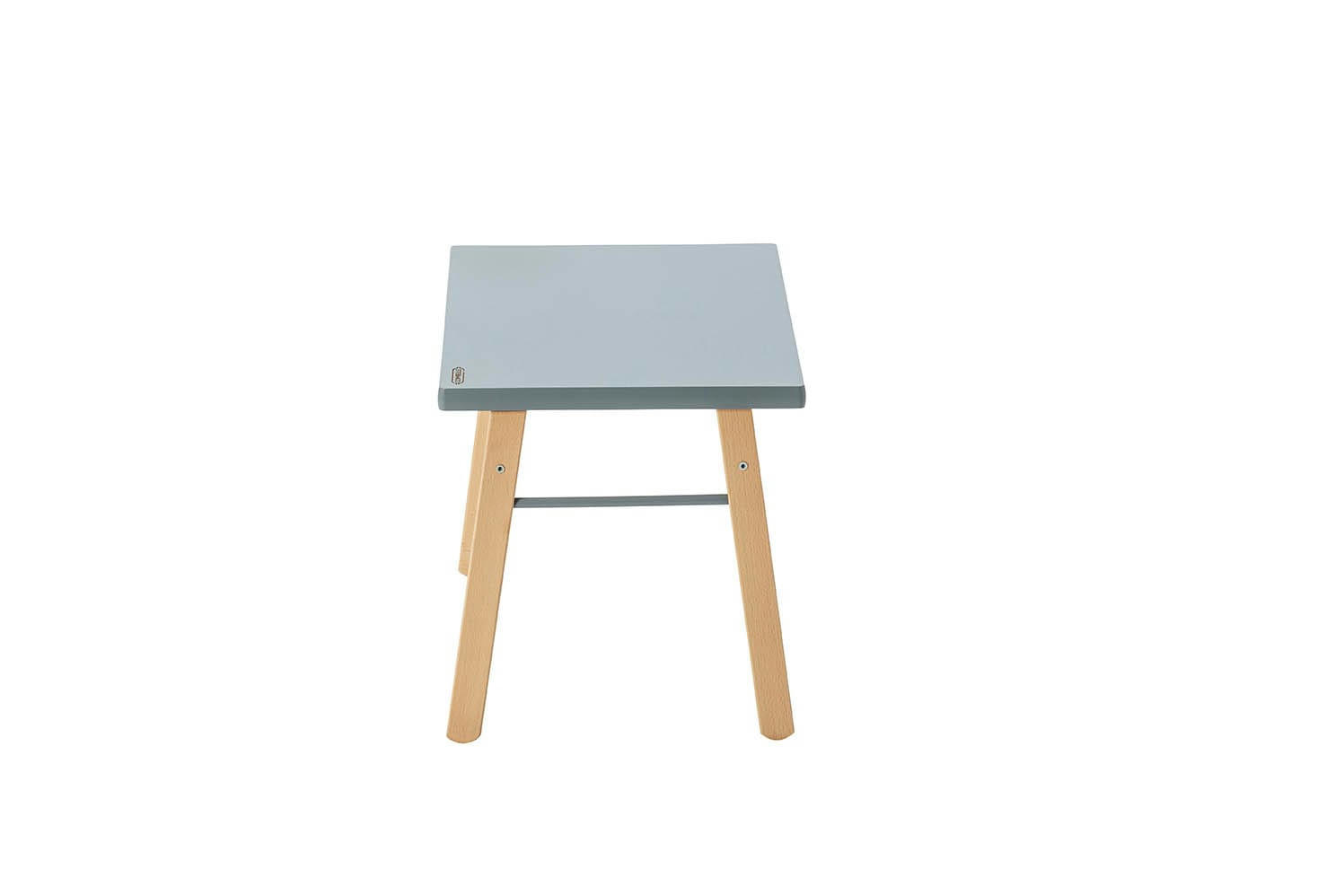 GABRIEL - Table basse Bleu Gris