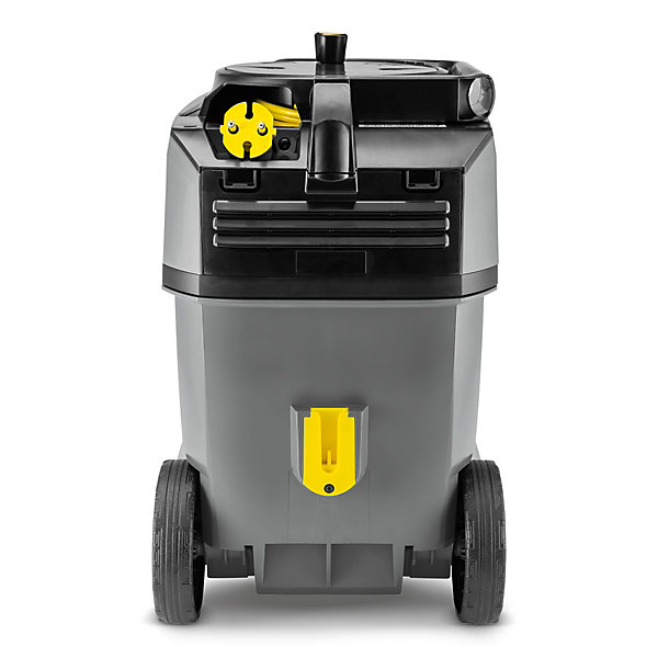 Aspirateur poussières professionnel KARCHER T 15/1 HEPA - ultra silencieux - filtre HEPA14