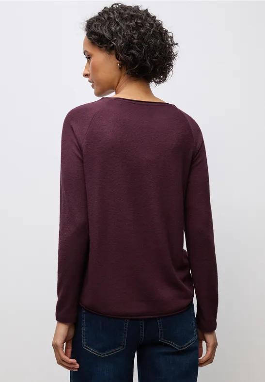 Softes Melange Shirt