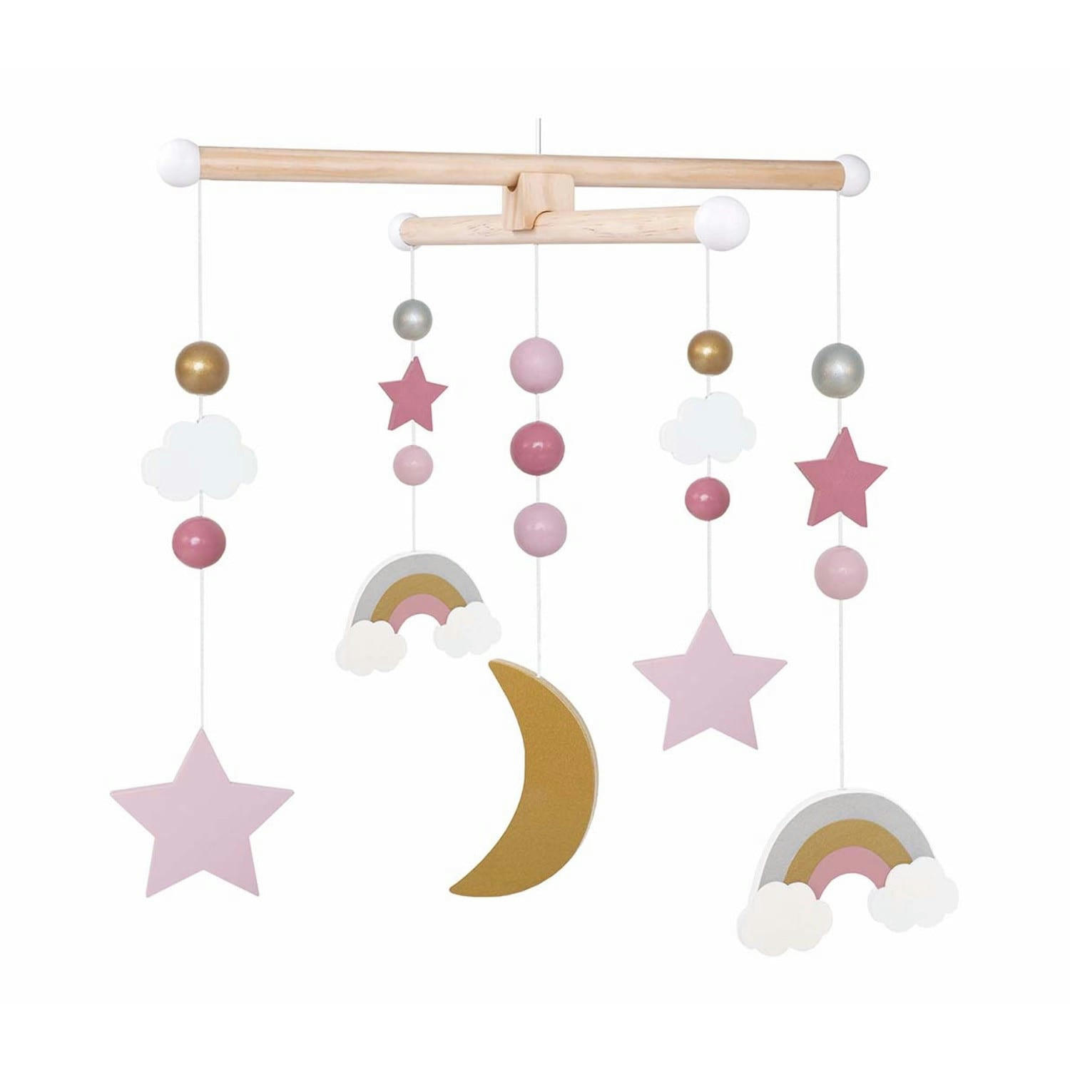 - Mobile arc-en-ciel