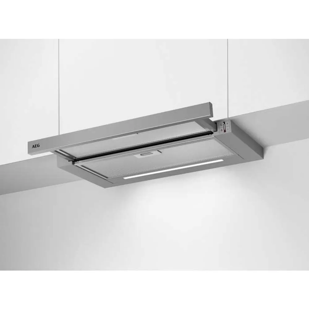 Aeg Serie 5000 Extractor DPE5660M Conventional Hood 60 cm