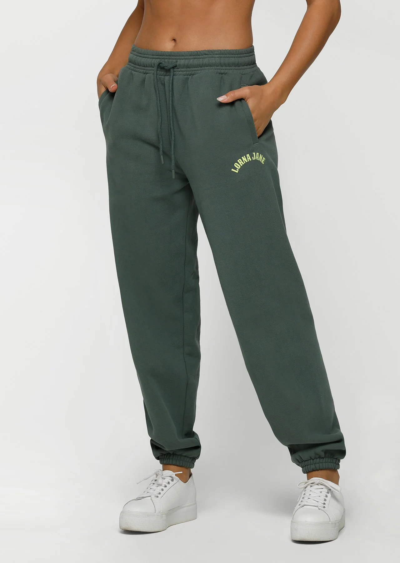 Fastest Terry Track Pants