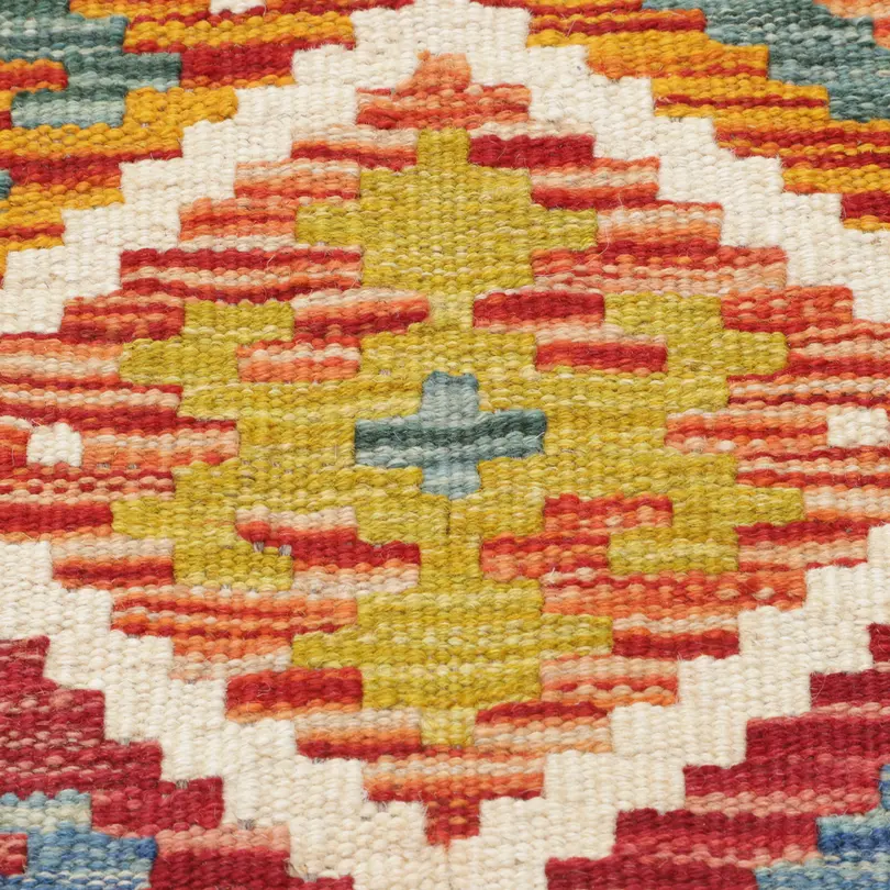Kelimteppich Afghan Kelim