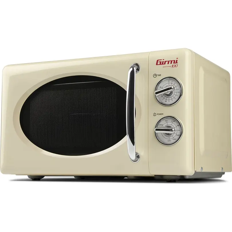Mikrowelle Vintage