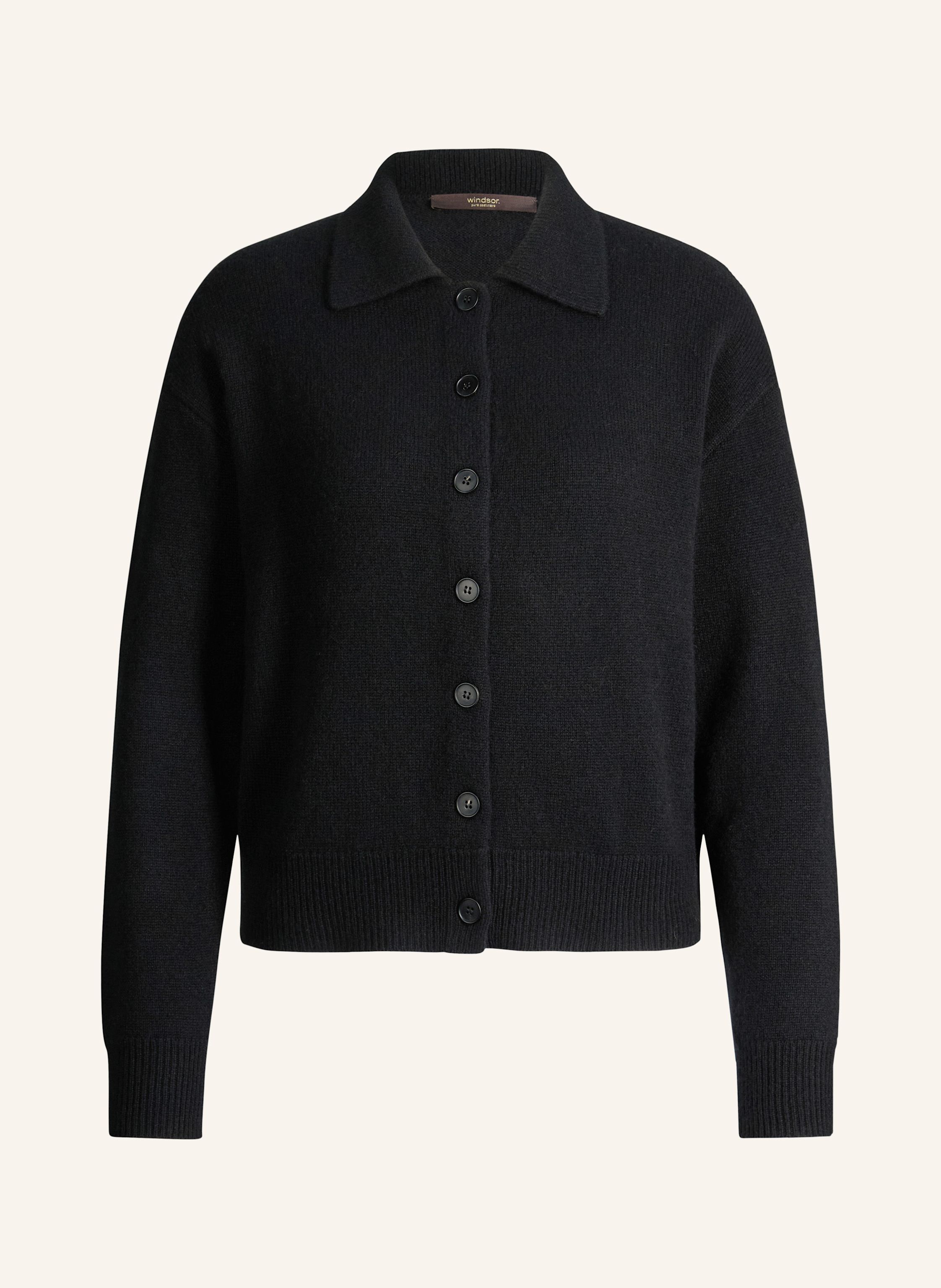 windsor. Cardigan