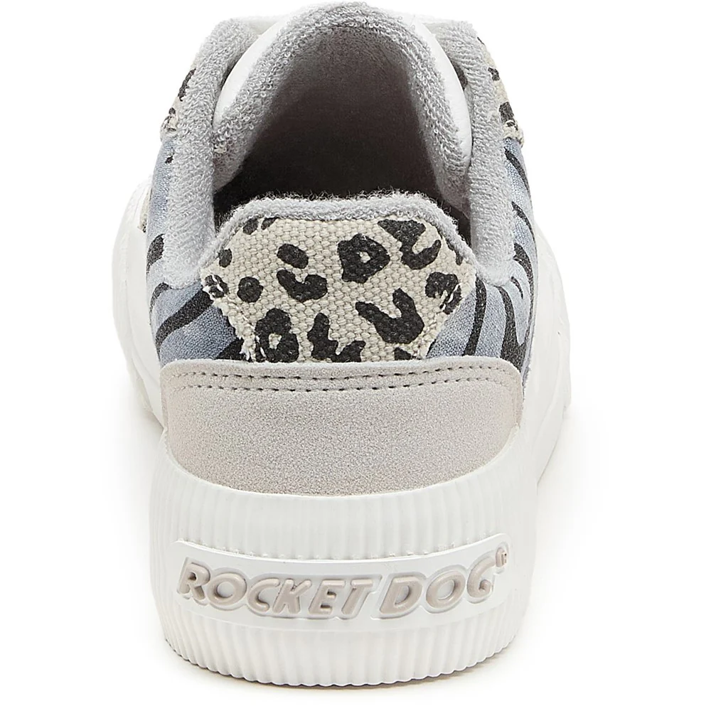 Rocket Dog Cheery Blocked Animal Shoes