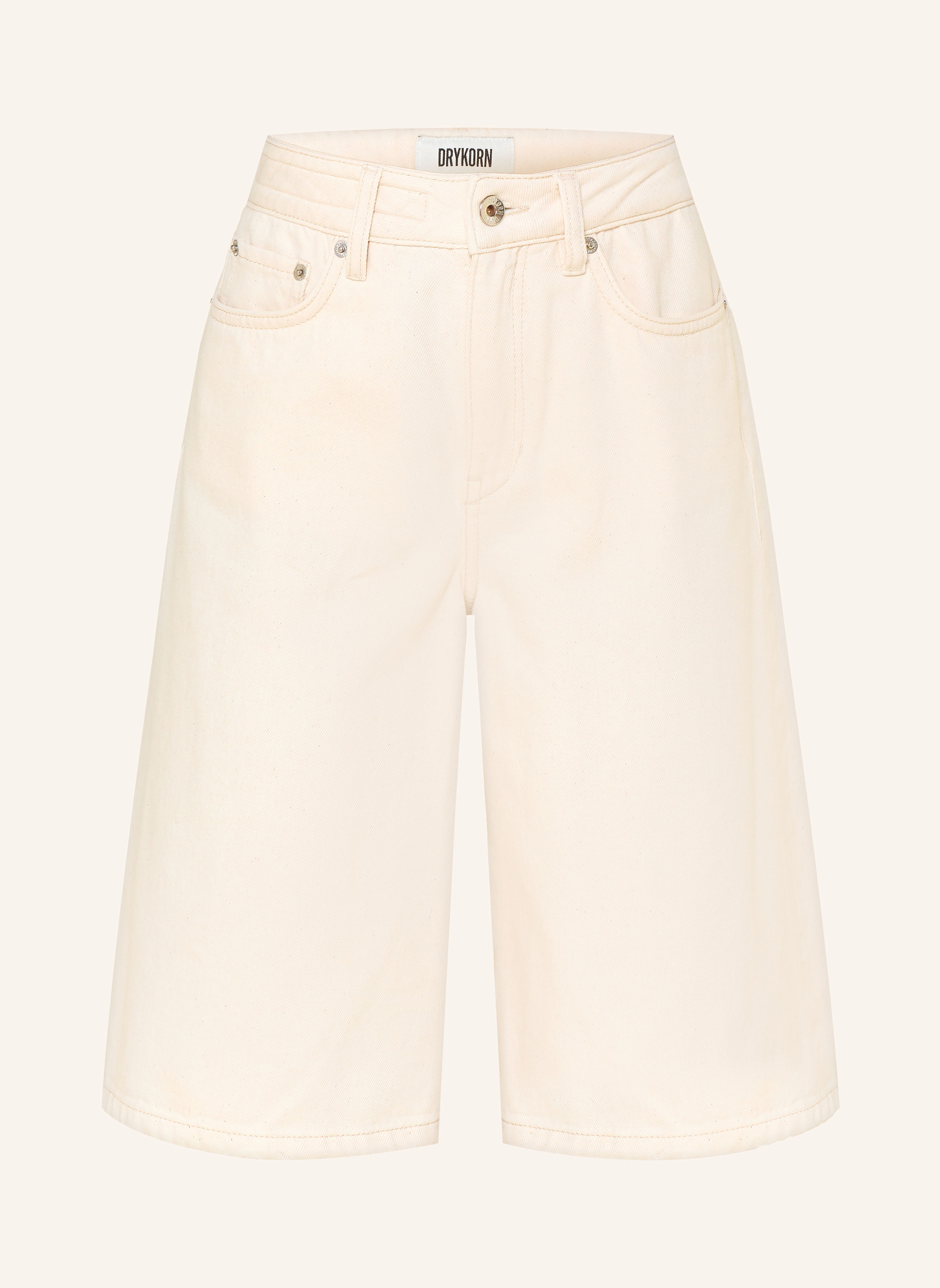 DRYKORN Jeans-Bermudas NONE