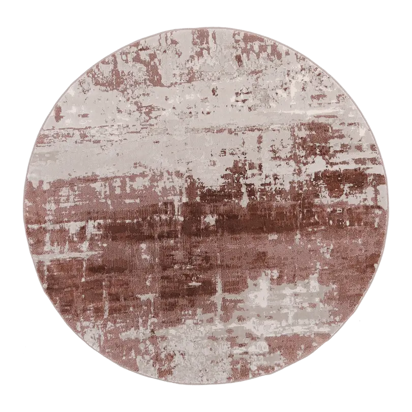 Kurzflorteppich Patina